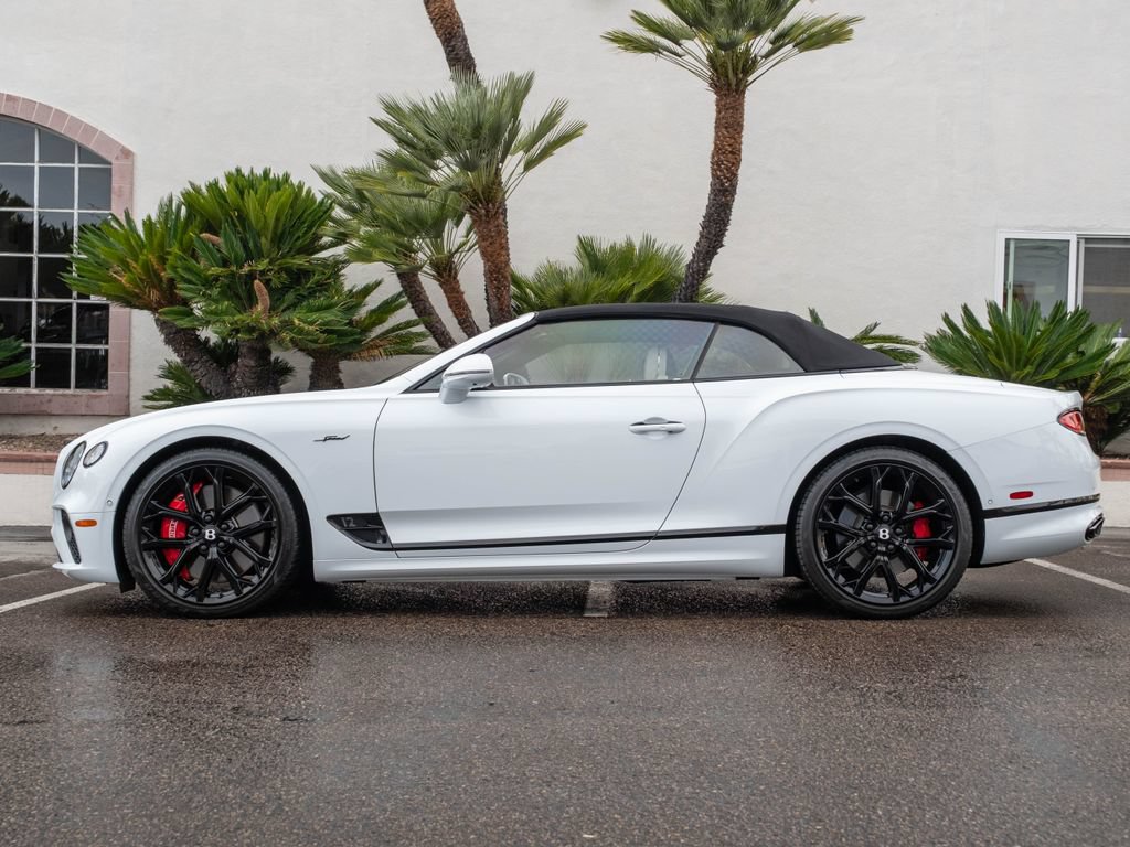 Used 2024 Bentley Continental GT Speed AWD/4WD image 27