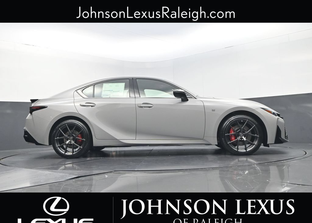 New 2026 Lexus IS 350 F Sport RWD image 22