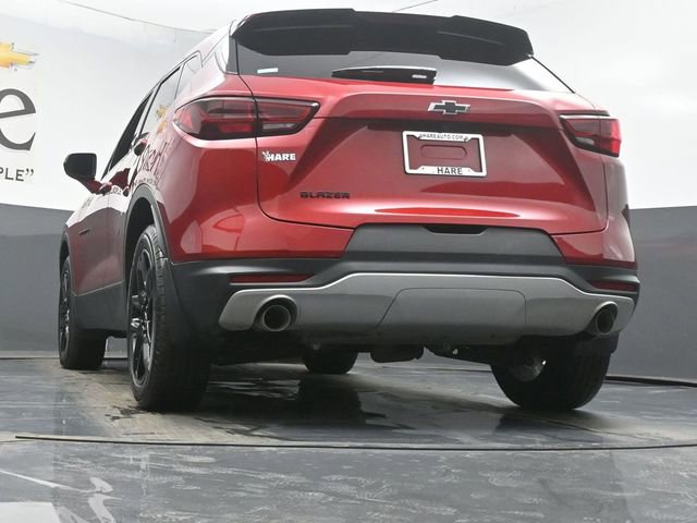 Used 2024 Chevrolet Blazer LT w/ LPO, Black Grille Bar Package image 53