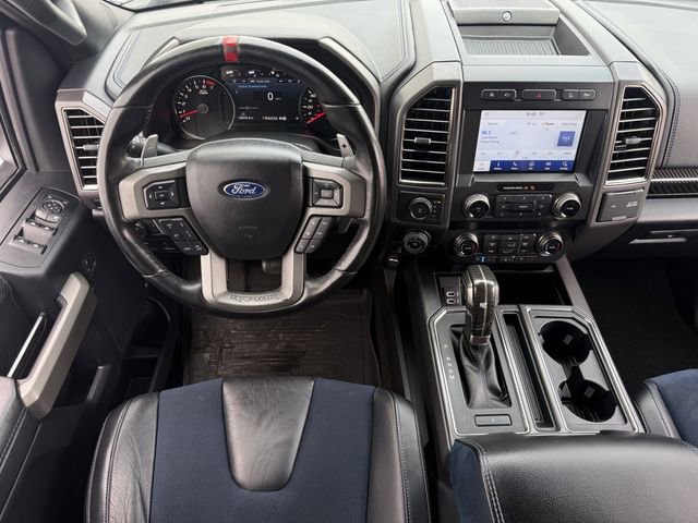 Used 2019 Ford F150 Raptor w/ Equipment Group 802A Luxury image 13