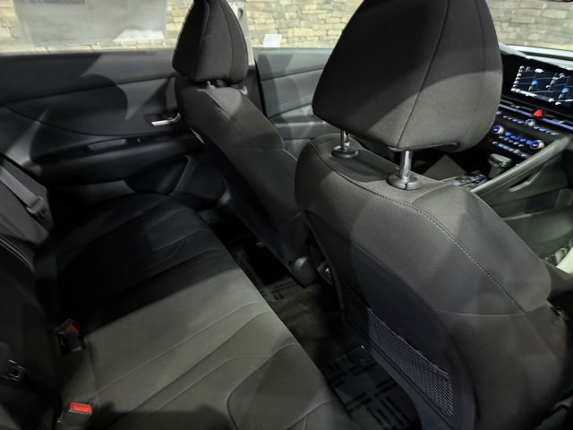 New 2025 Hyundai Elantra SEL image 33