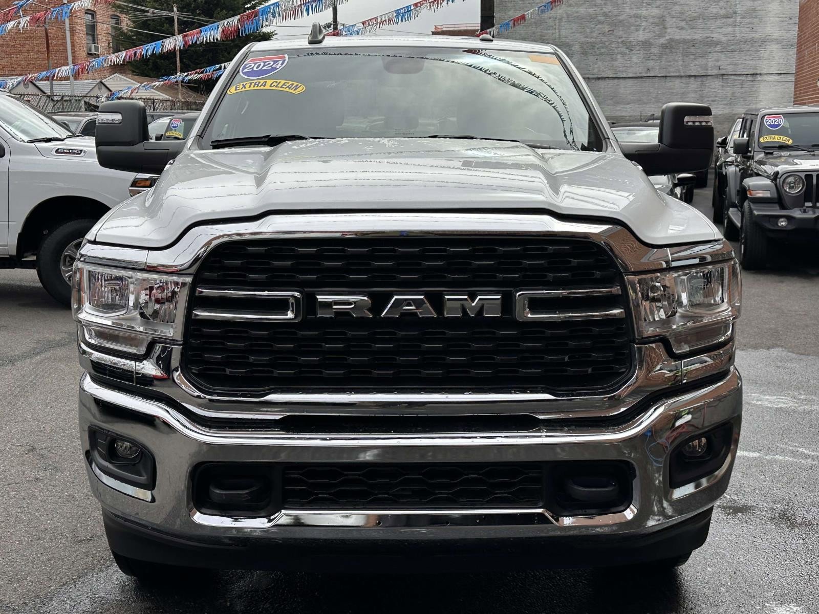 Used 2024 RAM 2500 Big Horn image 9