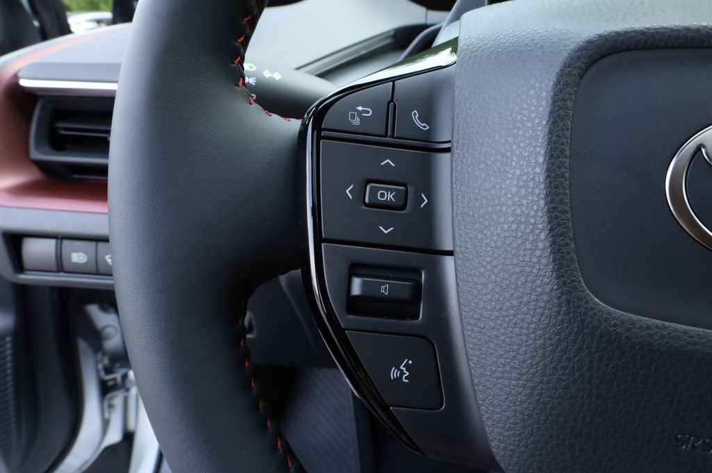 New 2026 Toyota Prius Plug-In Hybrid image 33