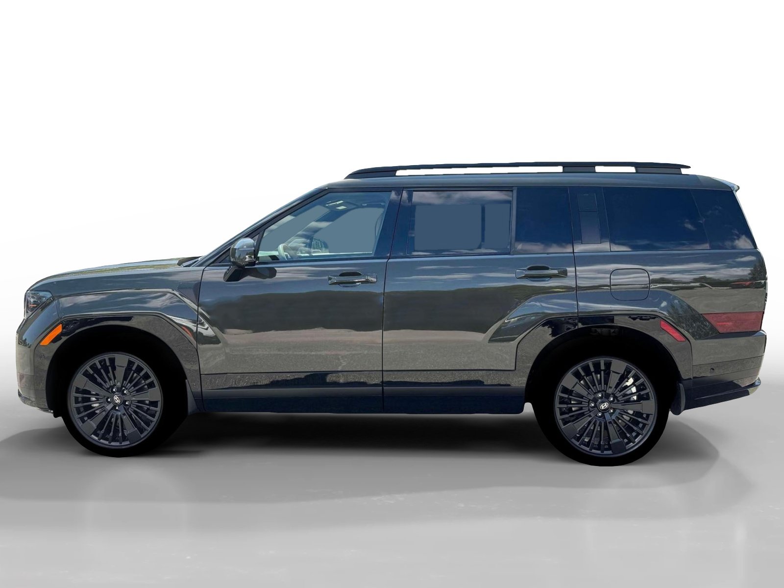New 2026 Hyundai Santa Fe Calligraphy AWD/4WD image 3