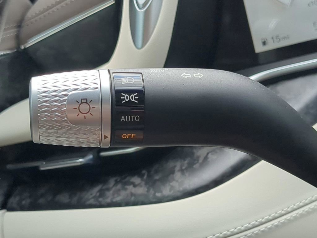 New 2025 Genesis G90 3.5T image 27