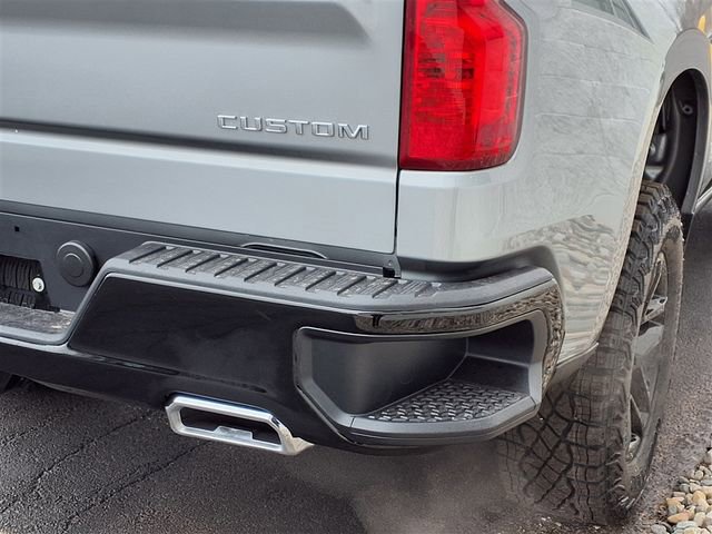New 2026 Chevrolet Silverado 1500 Custom Trail Boss image 23