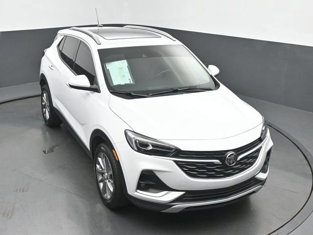 Used 2021 Buick Encore GX Essence w/ Experience Buick Package FWD image 43