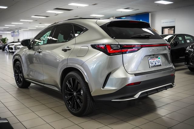 Certified 2024 Lexus NX 450h+ F Sport w/ Vision Package AWD/4WD image 8