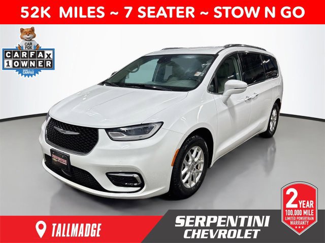 Used 2021 Chrysler Pacifica Touring-L