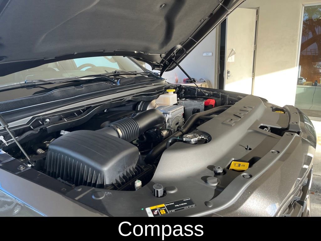 New 2022 RAM 1500 Big Horn image 10