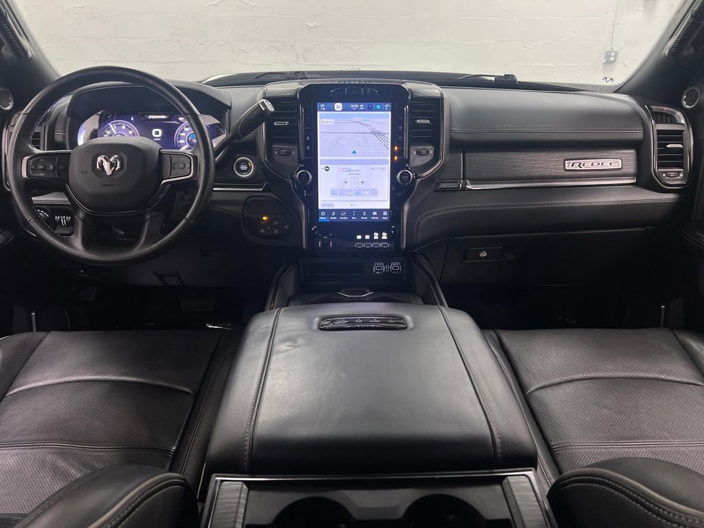 Used 2024 RAM 2500 Rebel w/ Level 2 Equipment Group image 14