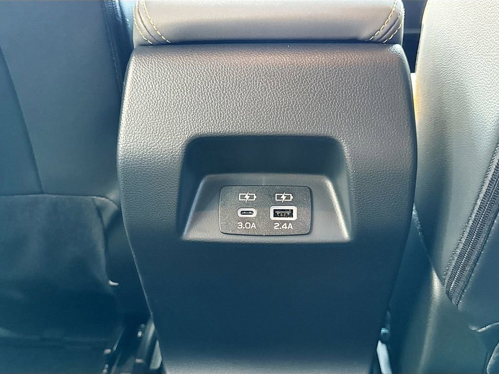New 2026 Subaru Crosstrek 2.5i Sport AWD/4WD image 31