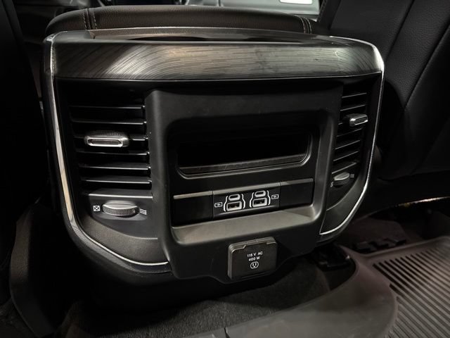 Used 2023 RAM 1500 Laramie AWD/4WD image 31