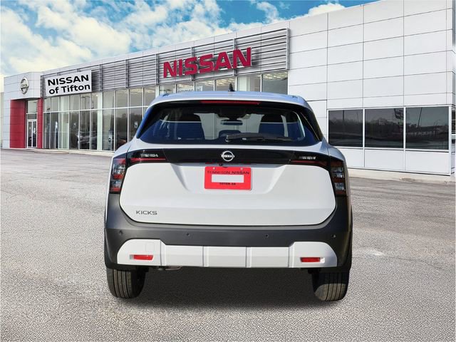 New 2026 Nissan Kicks S image 5