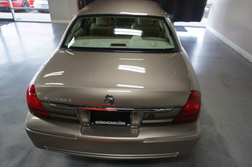 Used 2006 Mercury Grand Marquis LS image 44