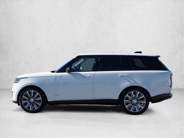 Certified 2023 Land Rover Range Rover Autobiography image 2