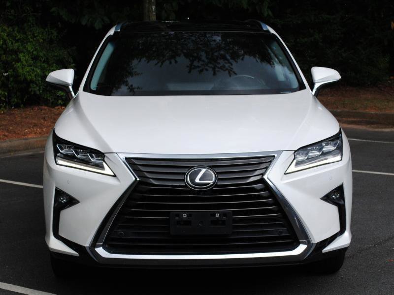 Used 2016 Lexus RX 350 FWD w/ Luxury Package image 3
