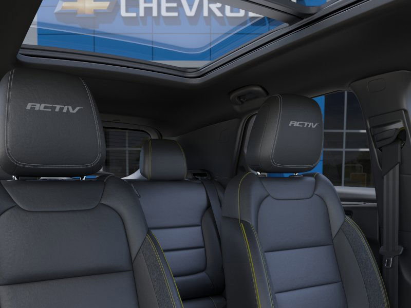 New 2024 Chevrolet TrailBlazer ACTIV w/ Convenience Package image 60