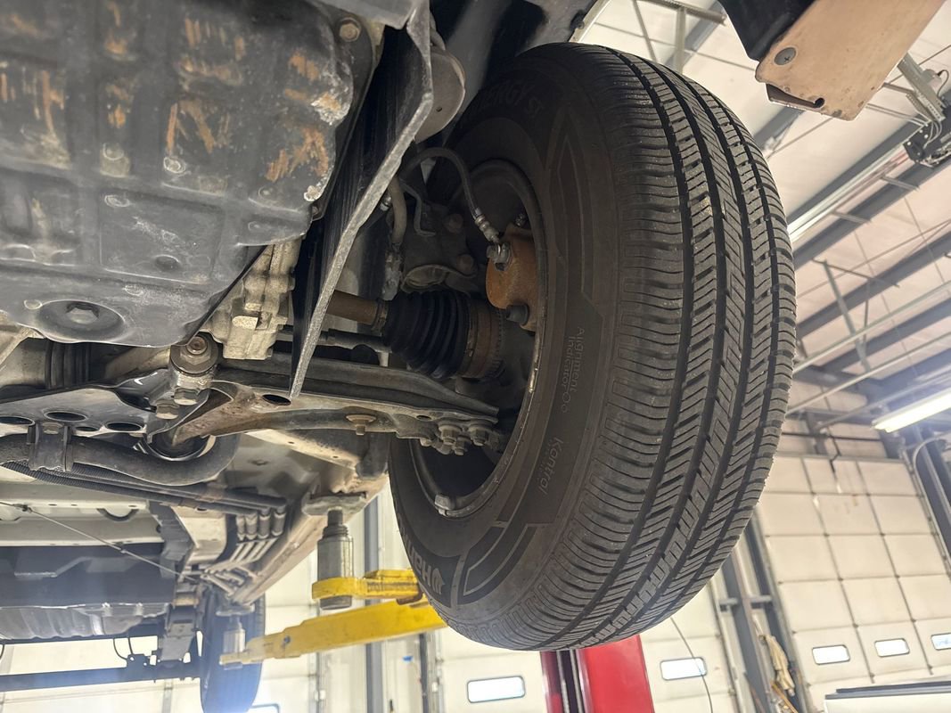 Used 1997 Mercury Villager GS image 13