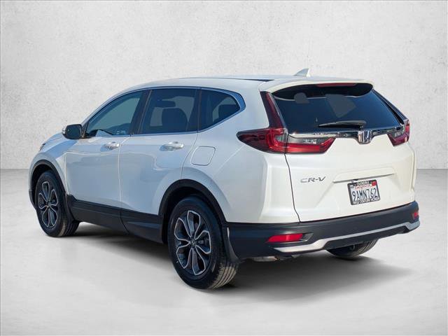 Used 2022 Honda CR-V EX-L image 8