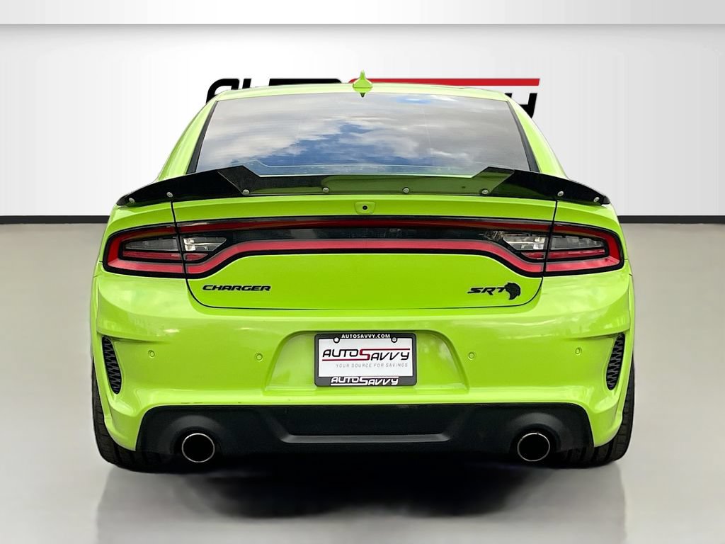Used 2023 Dodge Charger Scat Pack RWD image 6