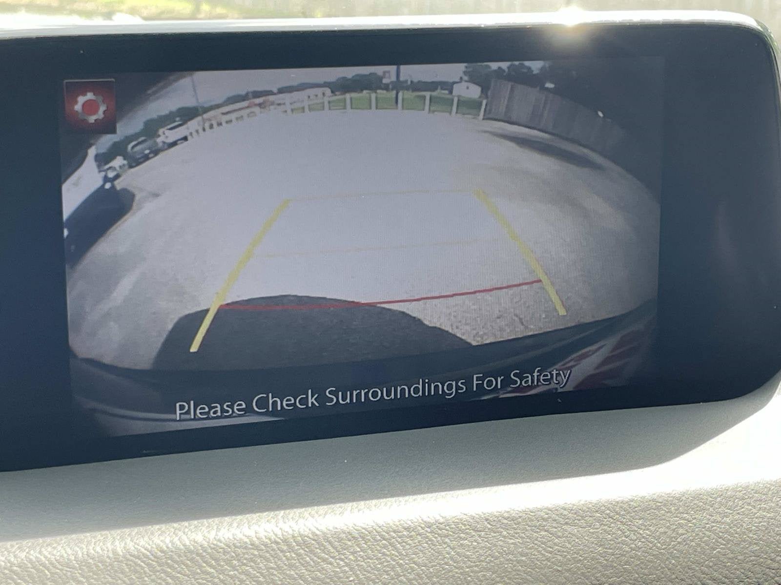 Used 2020 MAZDA CX-5 Touring FWD image 21