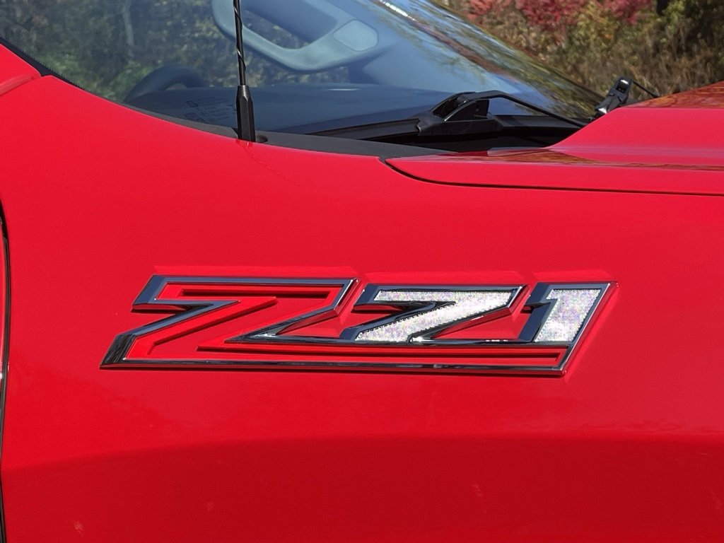 Certified 2020 Chevrolet Silverado 1500 RST image 11