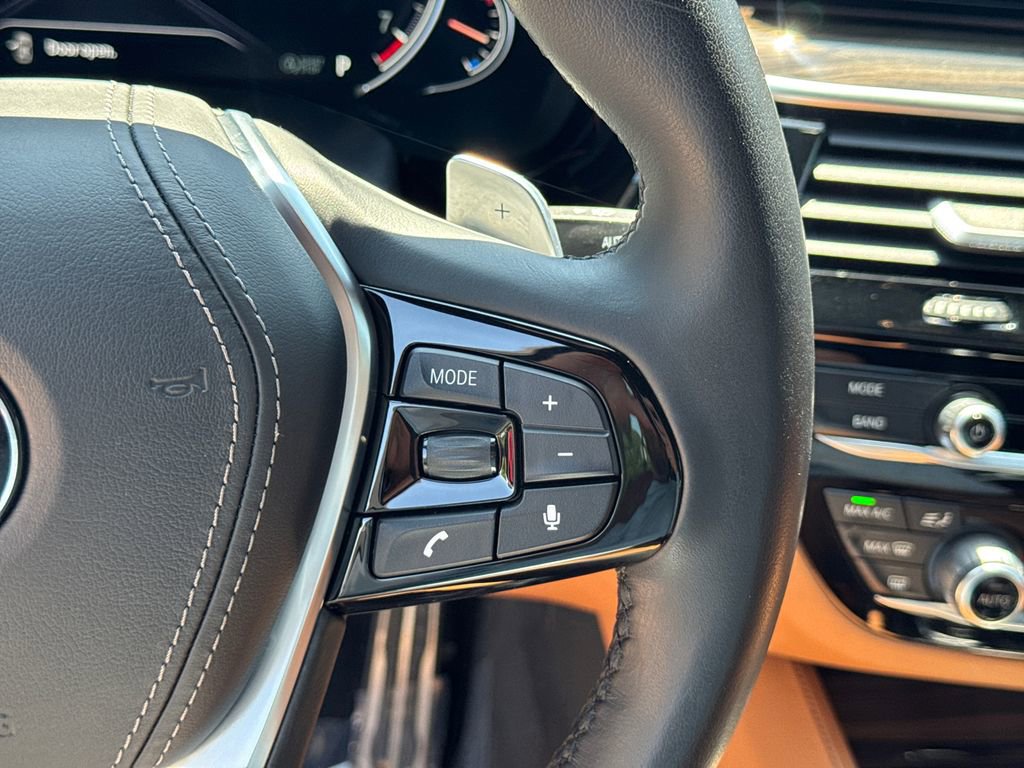 Used 2018 BMW 640i Gran Turismo xDrive w/ M Sport Package AWD/4WD image 26