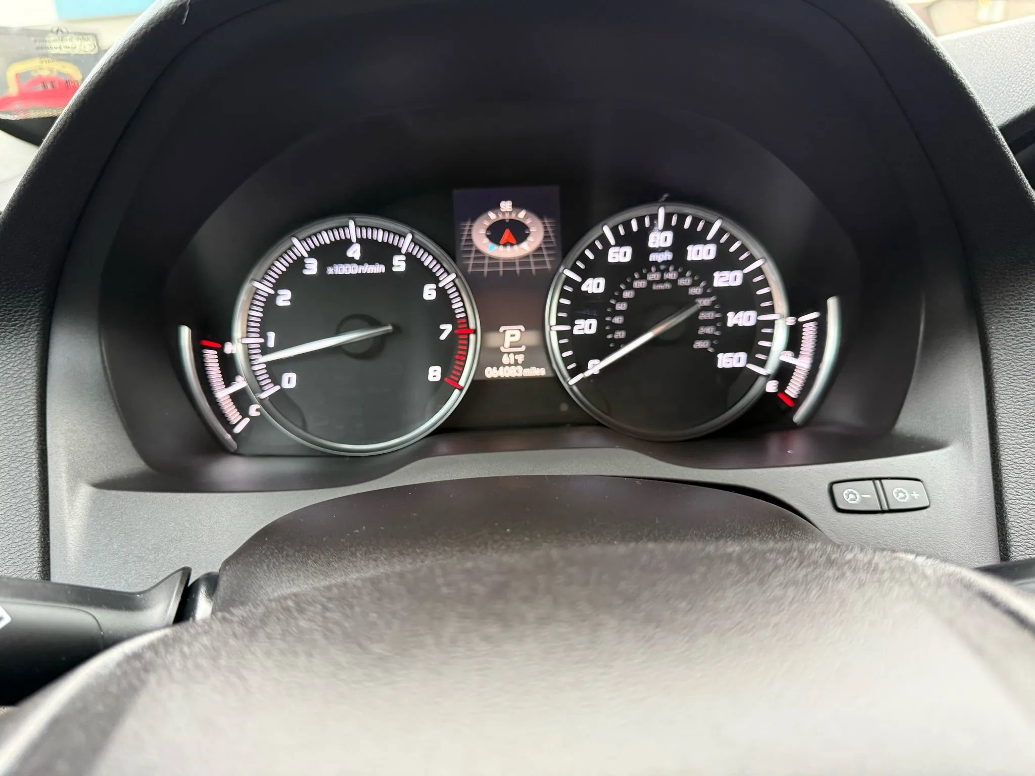 Used 2017 Acura MDX SH-AWD w/ Advance Package image 25