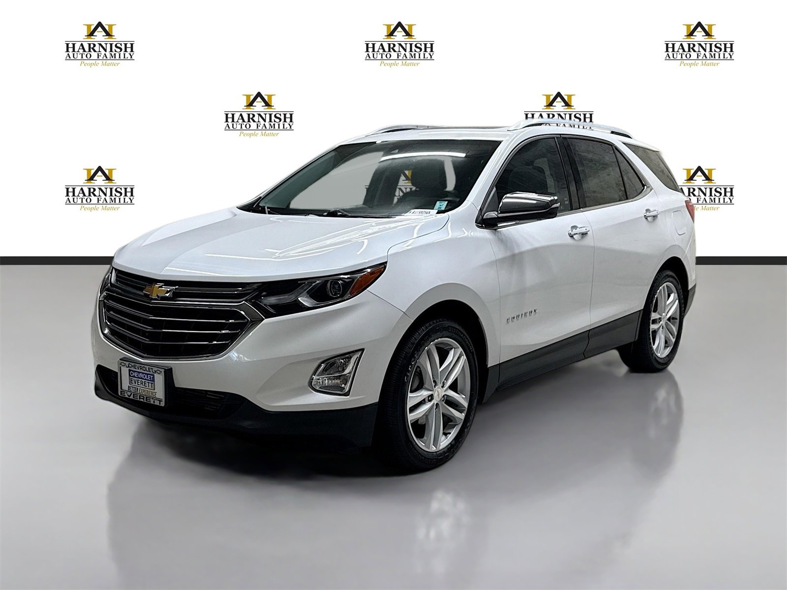 Used 2018 Chevrolet Equinox Premier image 1
