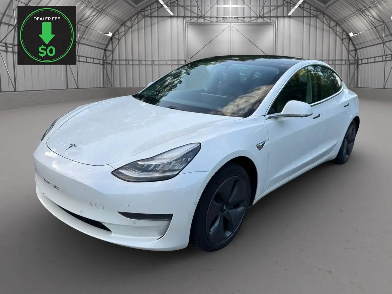Used 2020 Tesla Model 3 Standard Range RWD video 1