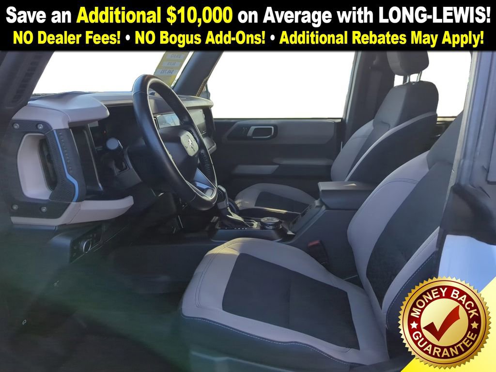 Used 2023 Ford Bronco Wildtrak image 14
