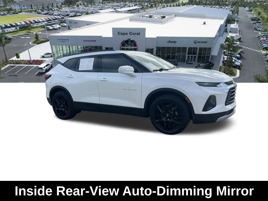 Used 2020 Chevrolet Blazer LT FWD image 11