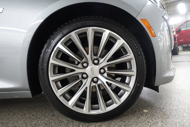 Used 2023 Cadillac CT5 Luxury AWD/4WD image 26