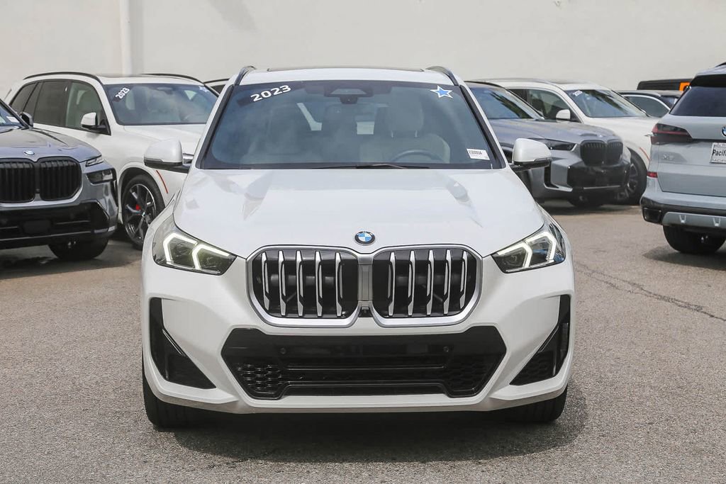 Certified 2023 BMW X1 xDrive28i w/ Premium Package image 2