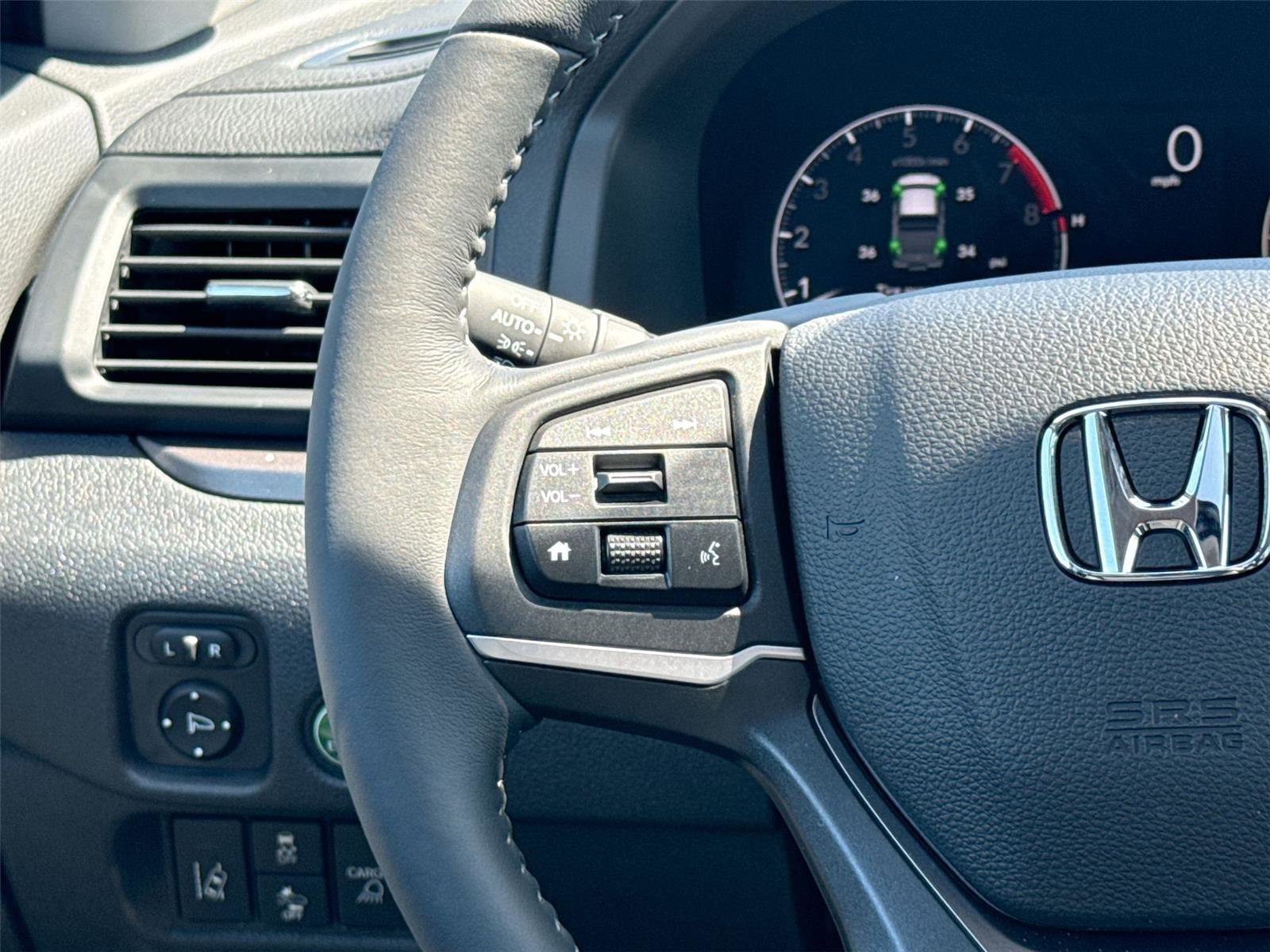 New 2026 Honda Ridgeline RTL image 23