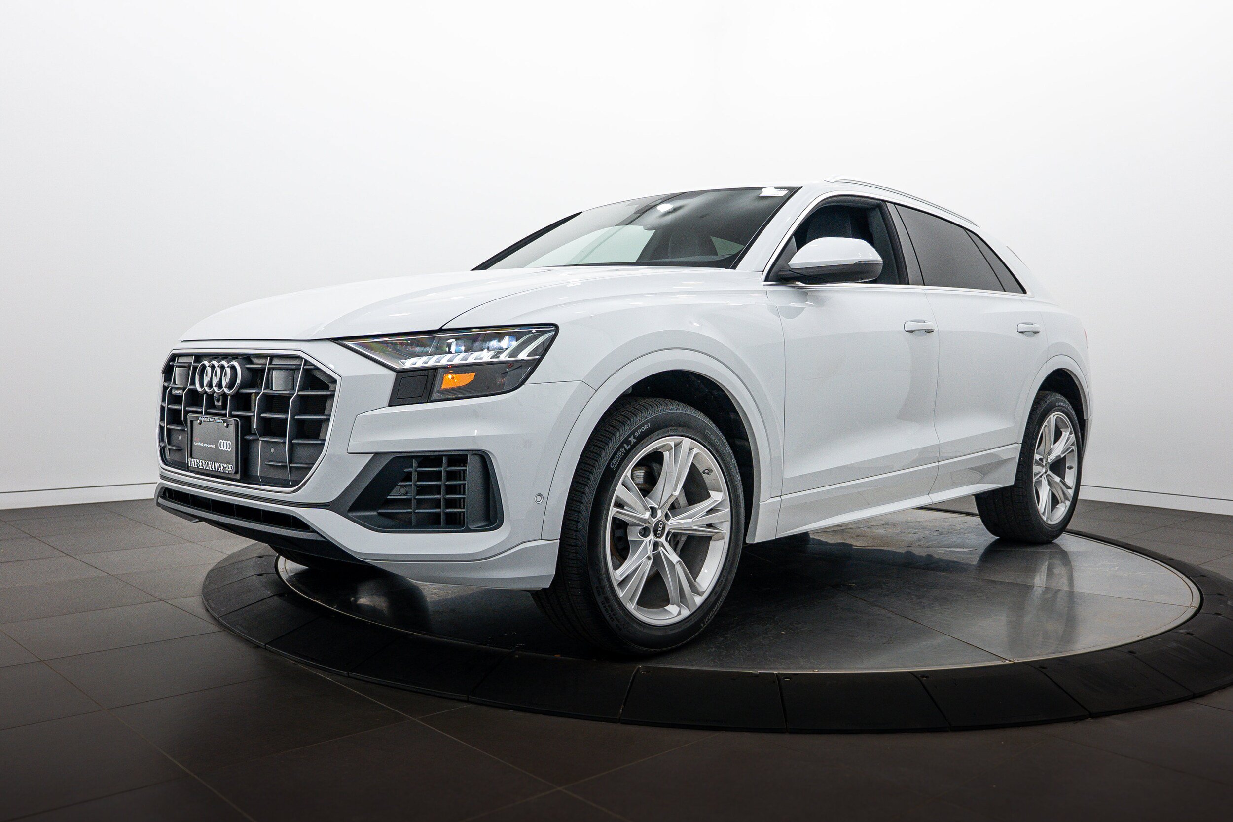 Certified 2023 Audi Q8 Premium w/ Convenience Package AWD/4WD image 7