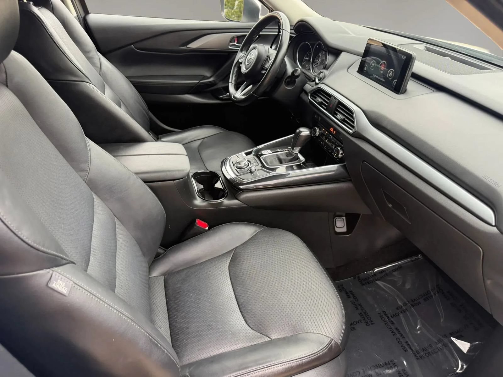 Used 2018 MAZDA CX-9 Touring AWD/4WD image 12