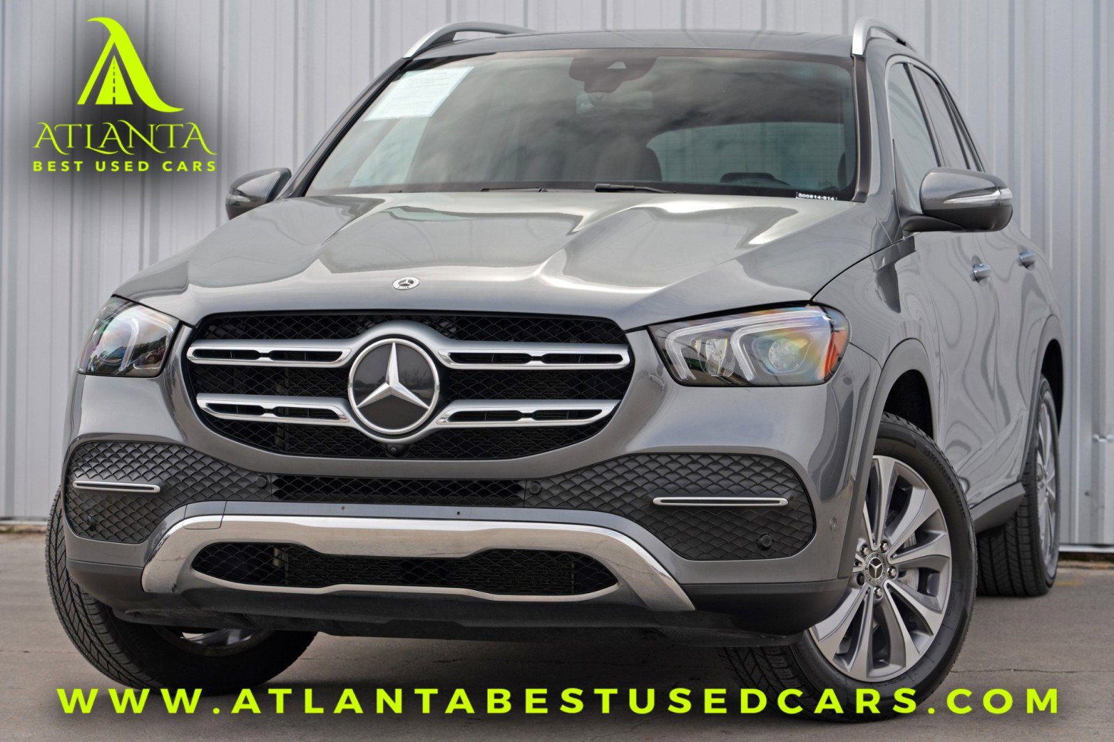Used 2021 Mercedes-Benz GLE 350 w/ Premium Package image 1