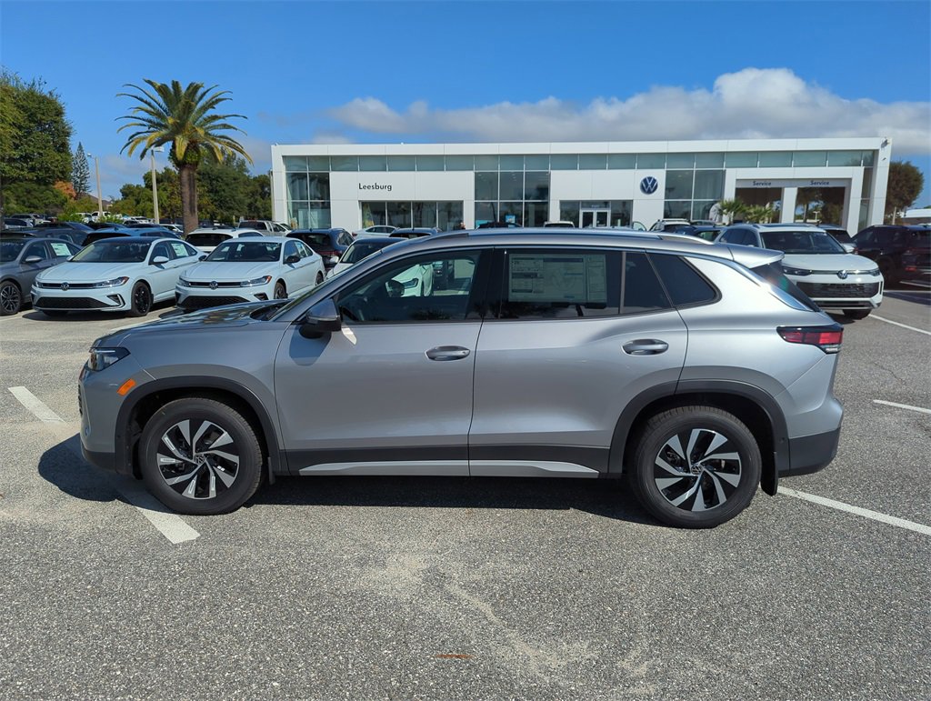 New 2026 Volkswagen Tiguan S image 9