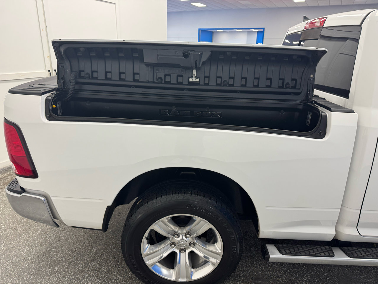 Used 2014 RAM 1500 Big Horn image 7