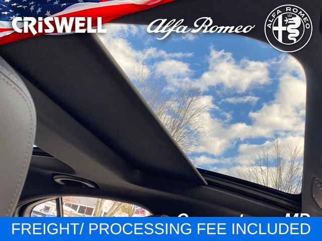 New 2025 Alfa Romeo Giulia AWD image 41