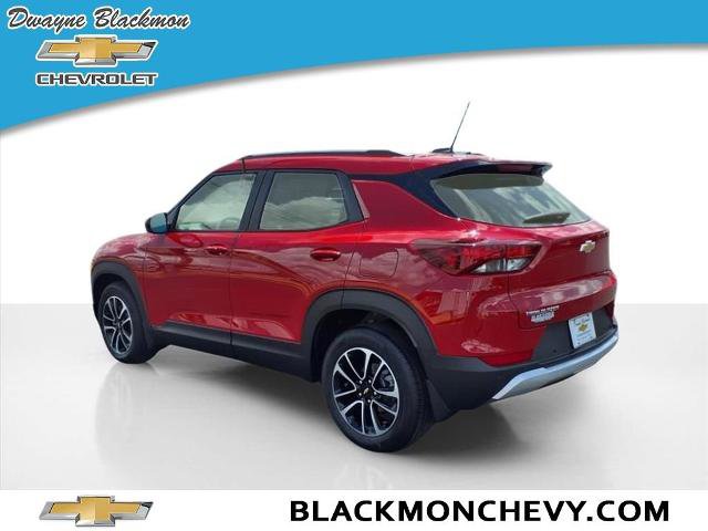 New 2026 Chevrolet TrailBlazer LT w/ Convenience Package image 5