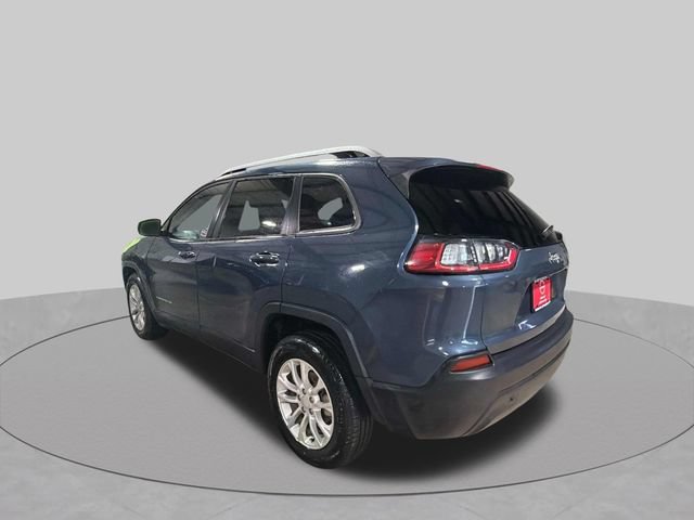 Used 2021 Jeep Cherokee Latitude FWD image 5