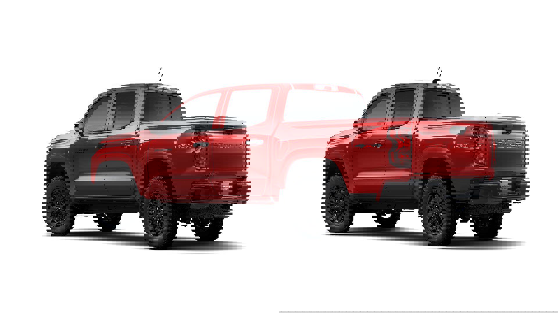 New 2026 Chevrolet Colorado W/T w/ WT Custom Package image 60