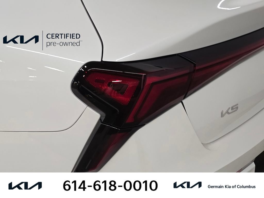 Certified 2026 Kia K5 GT-Line FWD image 15
