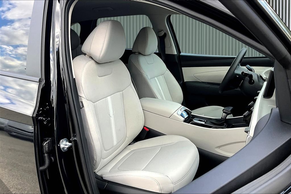 New 2026 Hyundai Tucson SEL image 9