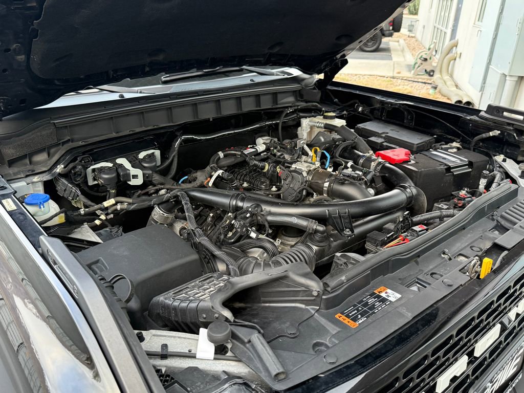 Used 2022 Ford Bronco Wildtrak image 48