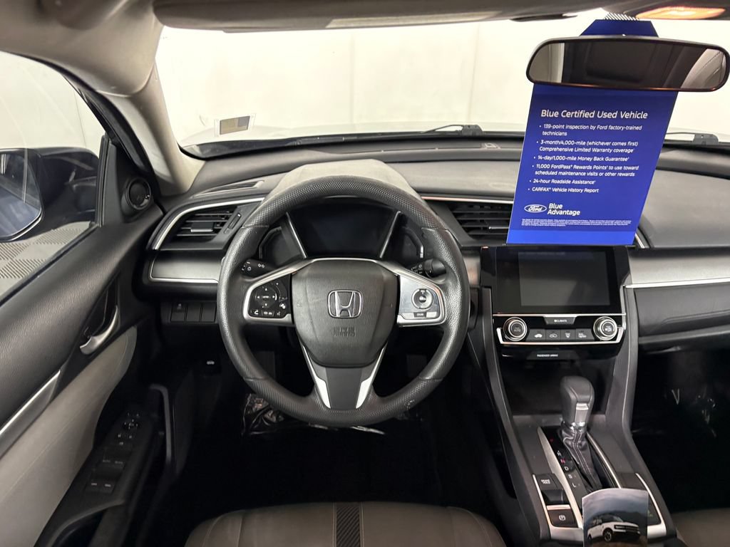 Used 2017 Honda Civic EX image 25