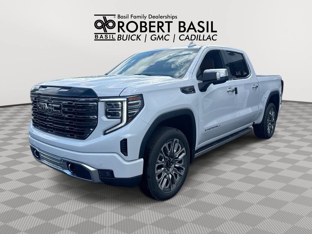 New 2026 GMC Sierra 1500 Denali Ultimate AWD/4WD image 1